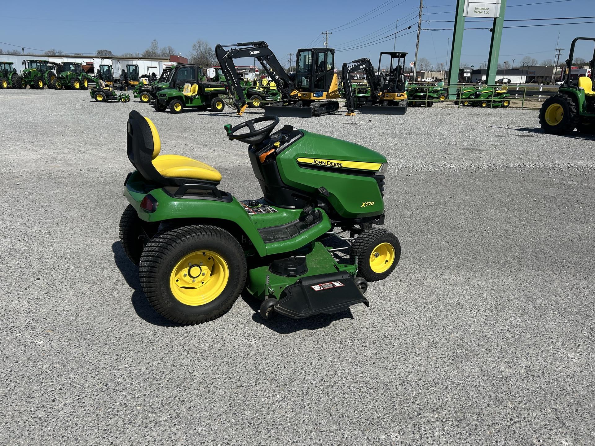 2023 John Deere X570 Image