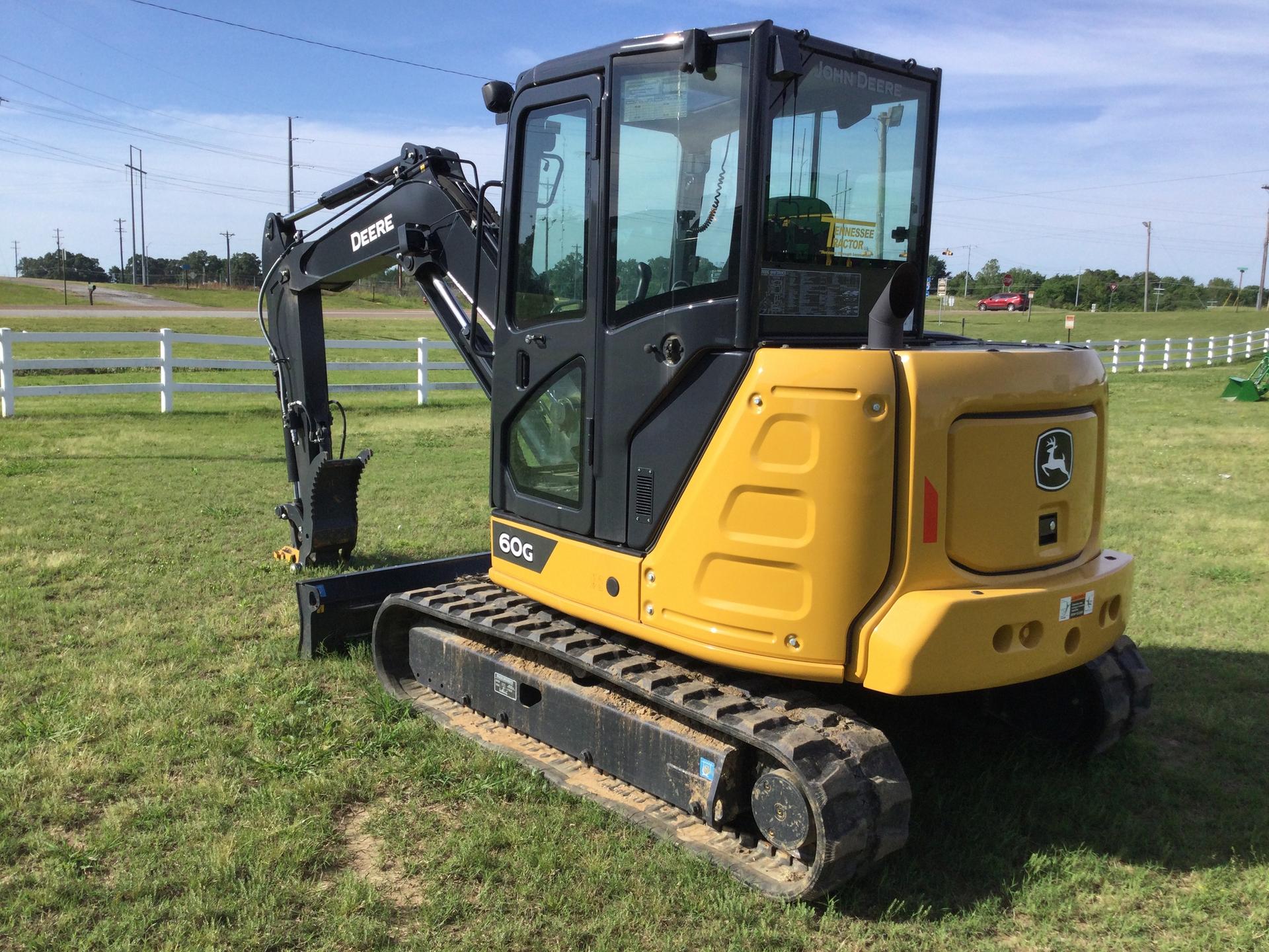 2022 John Deere 60G Image