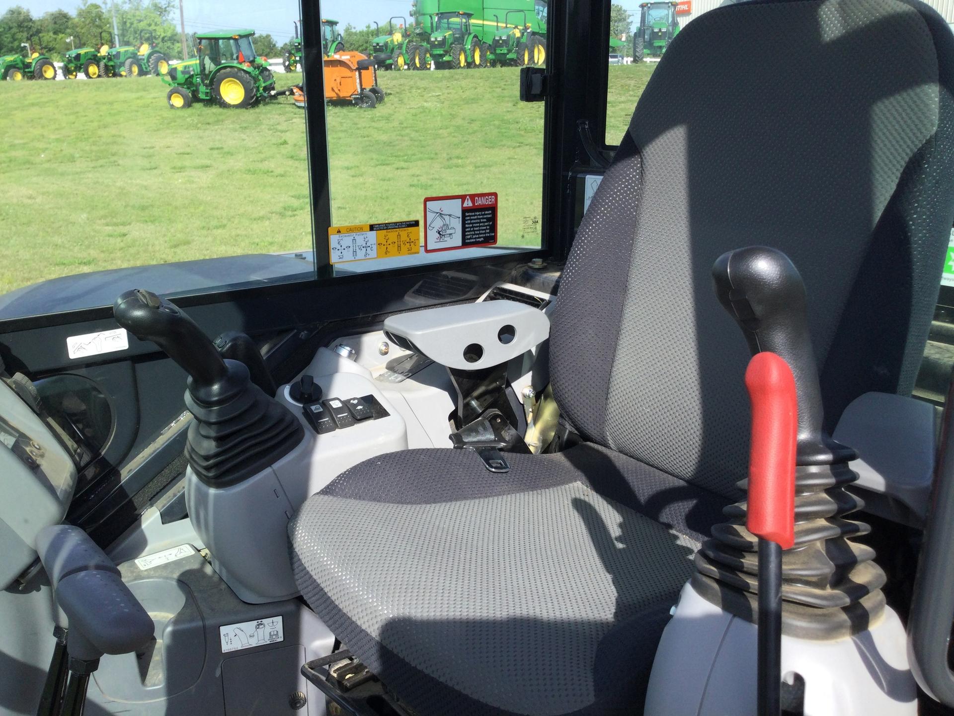 2022 John Deere 60G Image