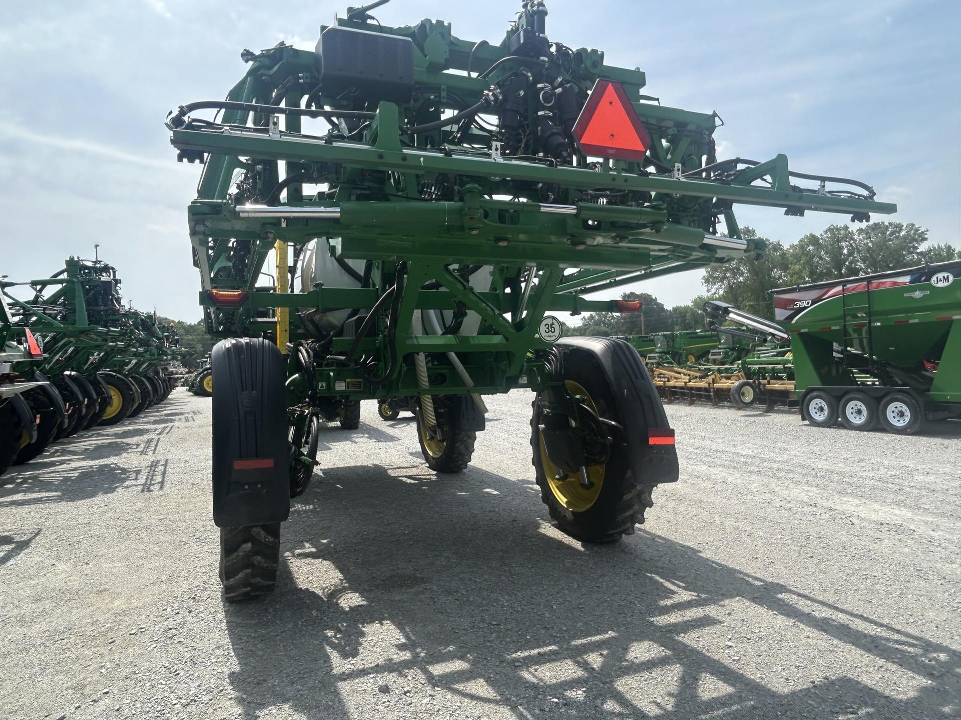 2023 John Deere 412R Image