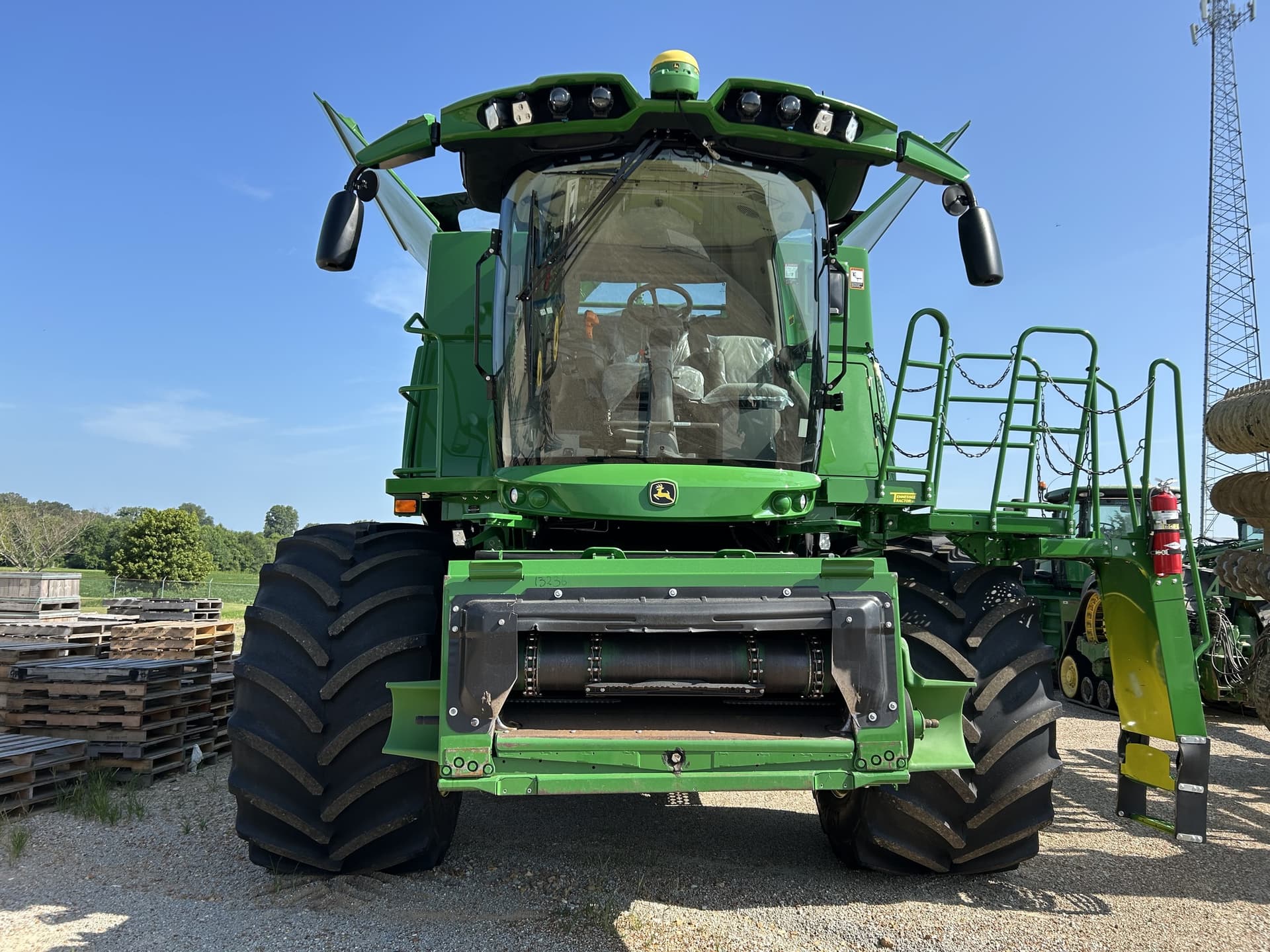2024 John Deere S770 Image