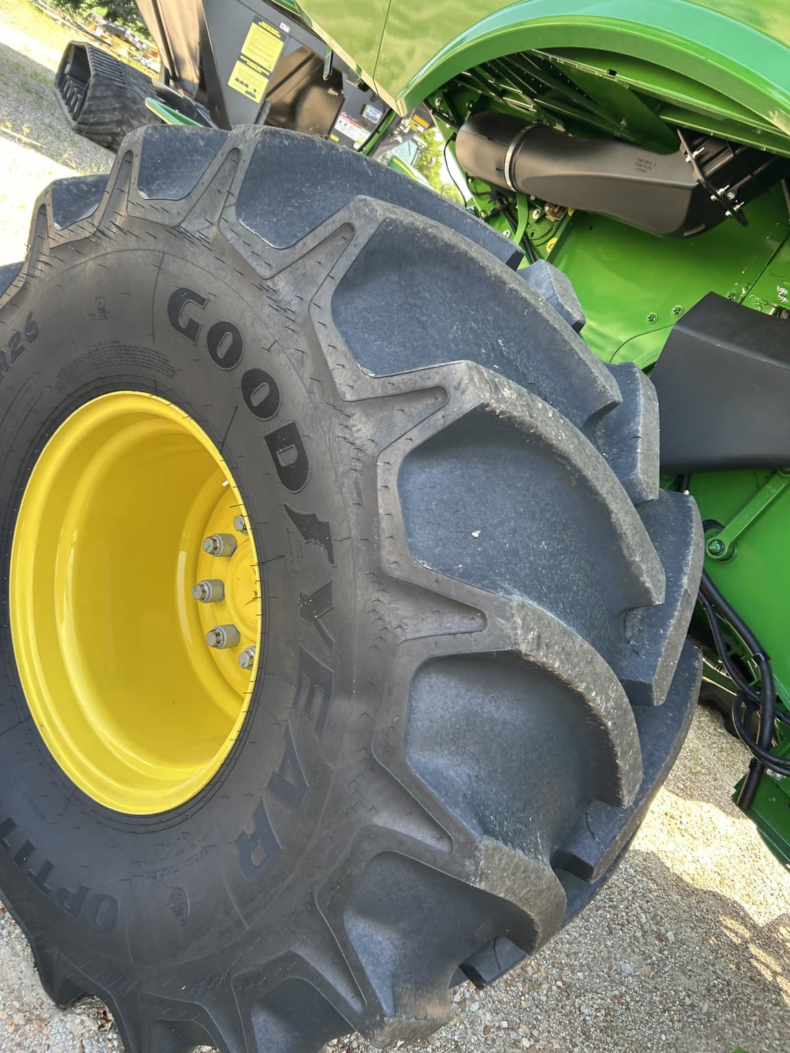 2024 John Deere S770 Image