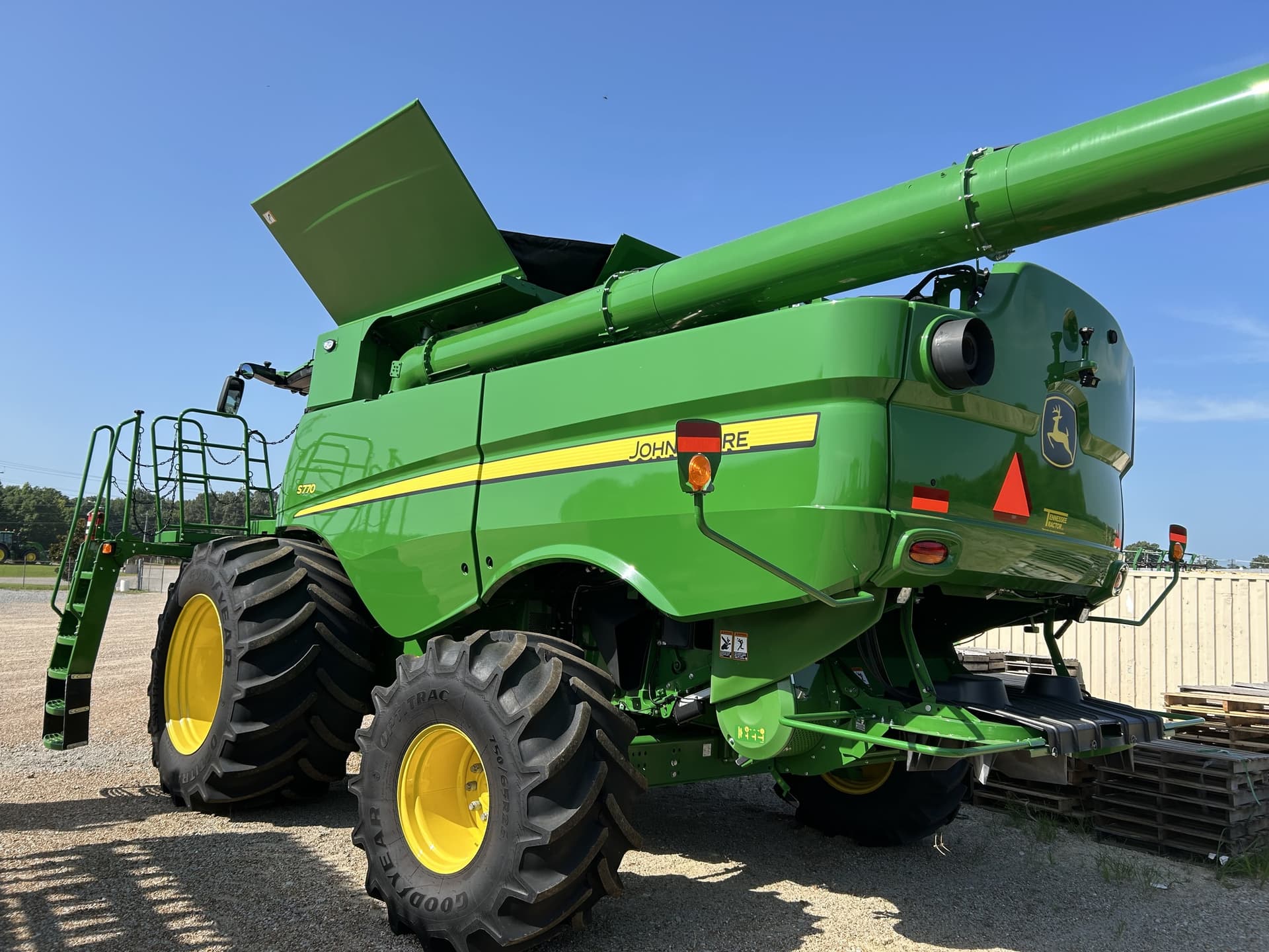 2024 John Deere S770 Image