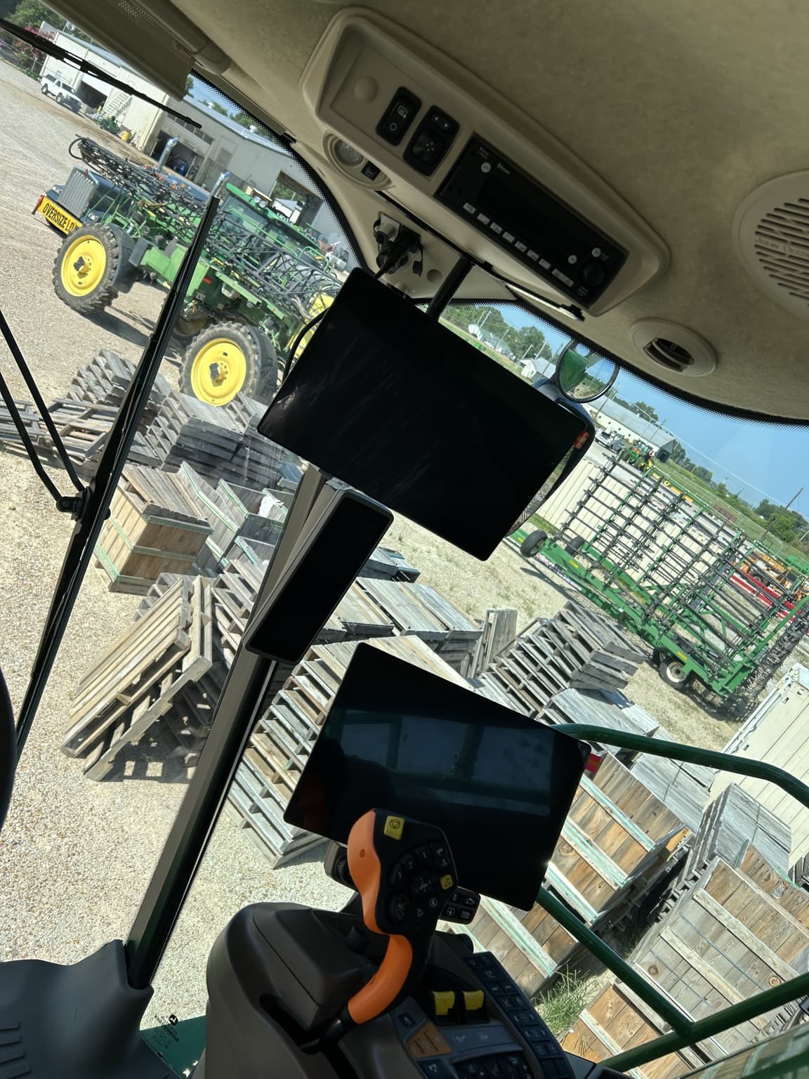 2024 John Deere S770 Image