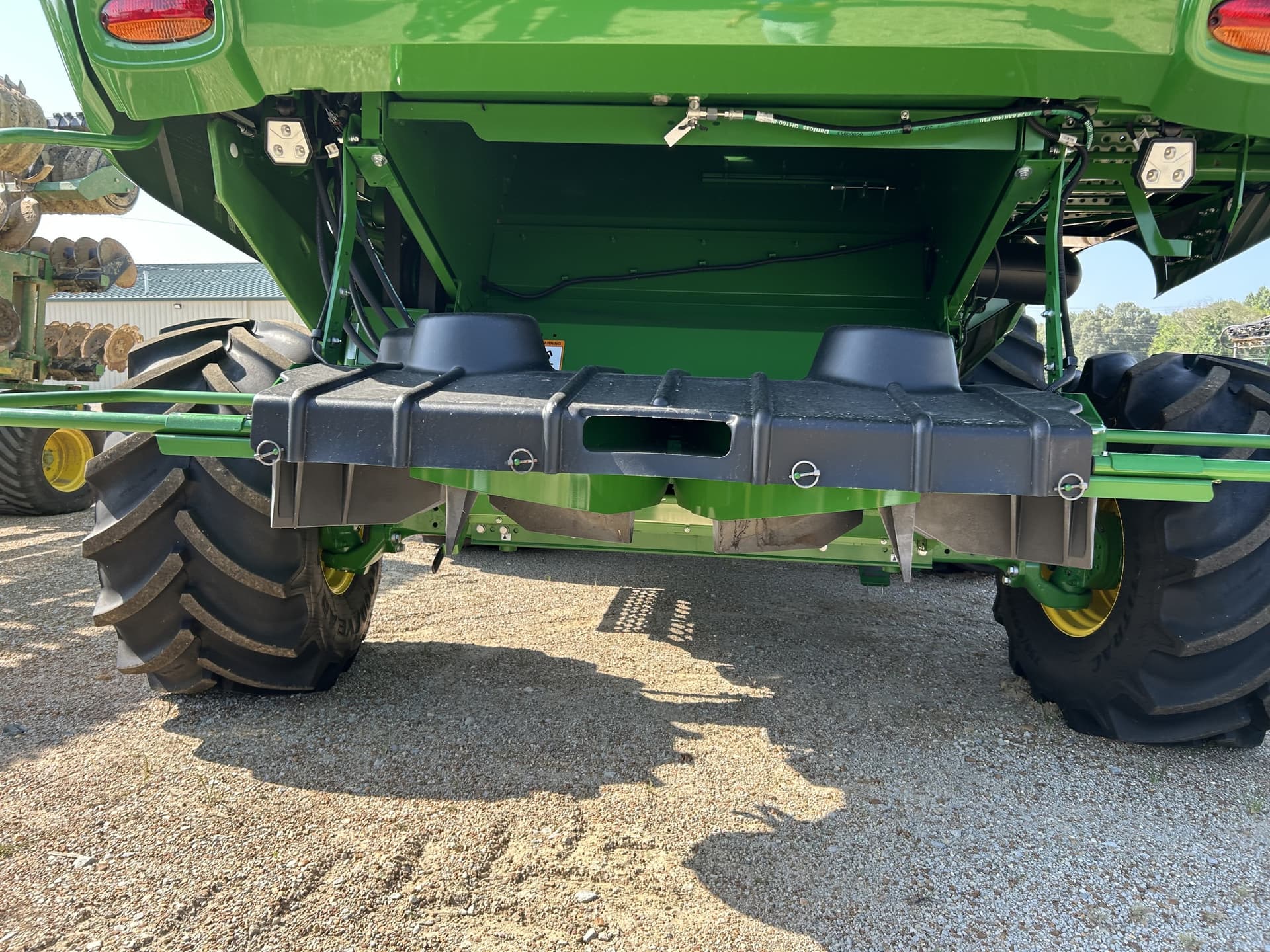 2024 John Deere S770 Image