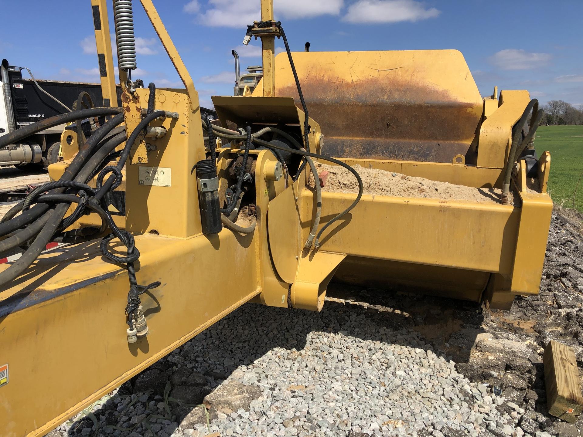 2013 Caterpillar TS180 Image