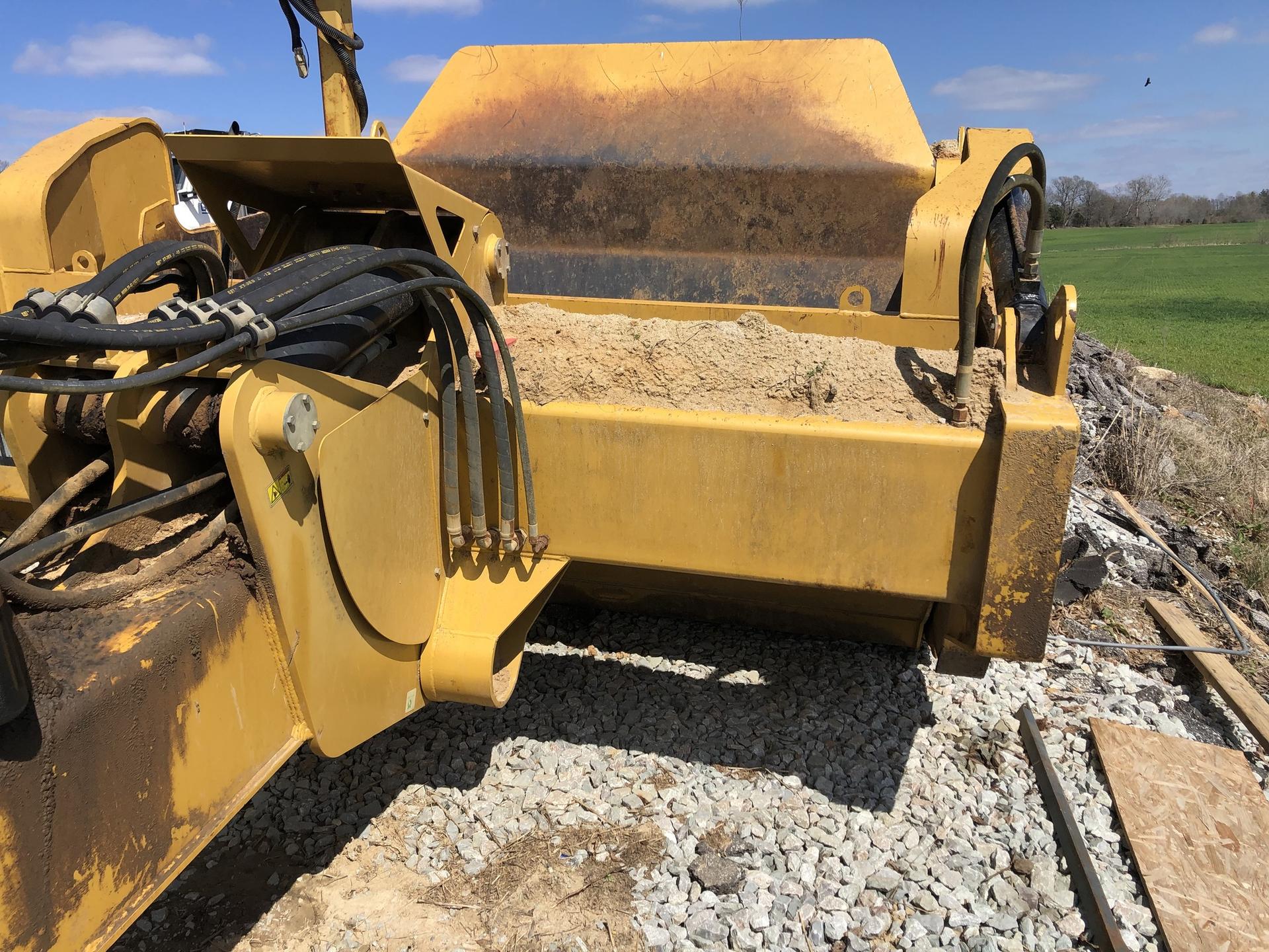 2013 Caterpillar TS180 Image