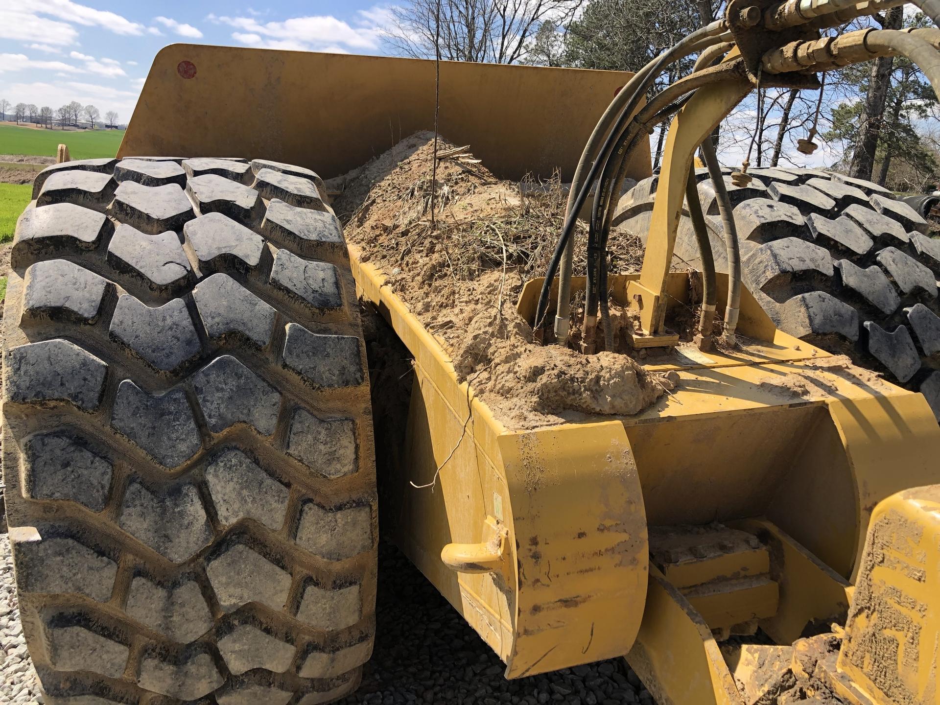 2013 Caterpillar TS180 Image