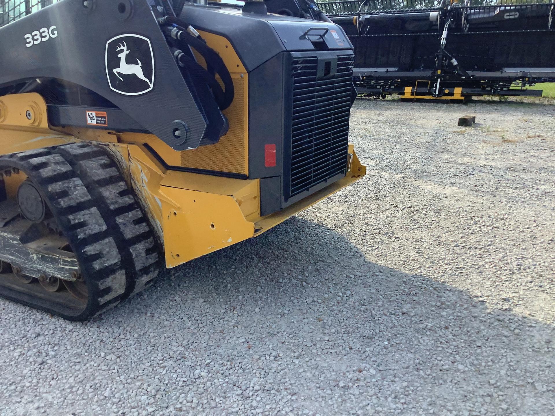 2022 John Deere 333G Image