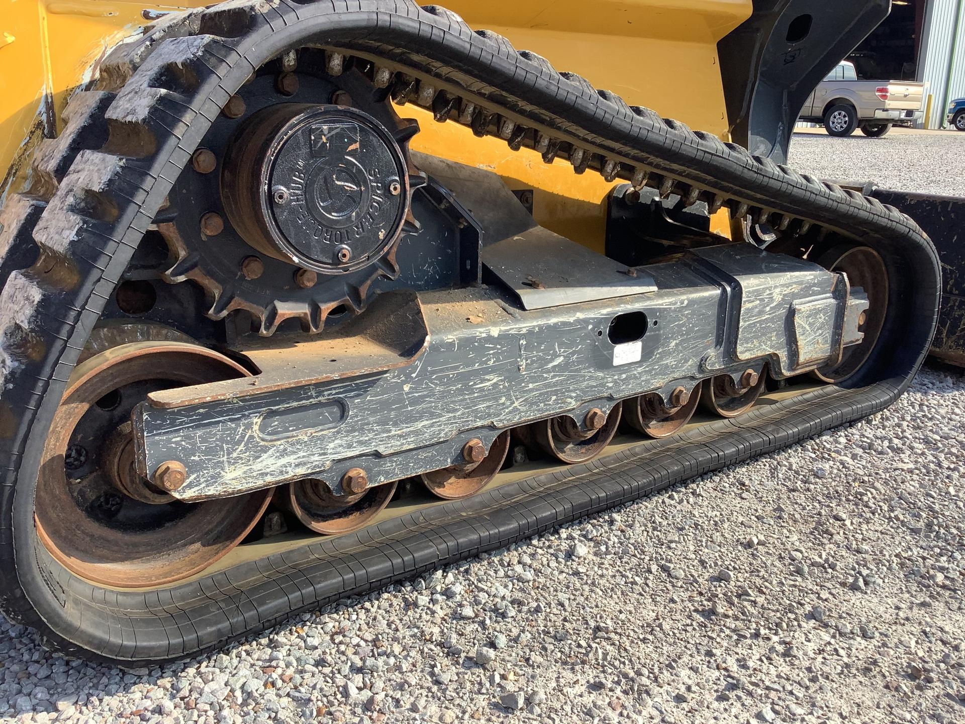 2022 John Deere 333G Image