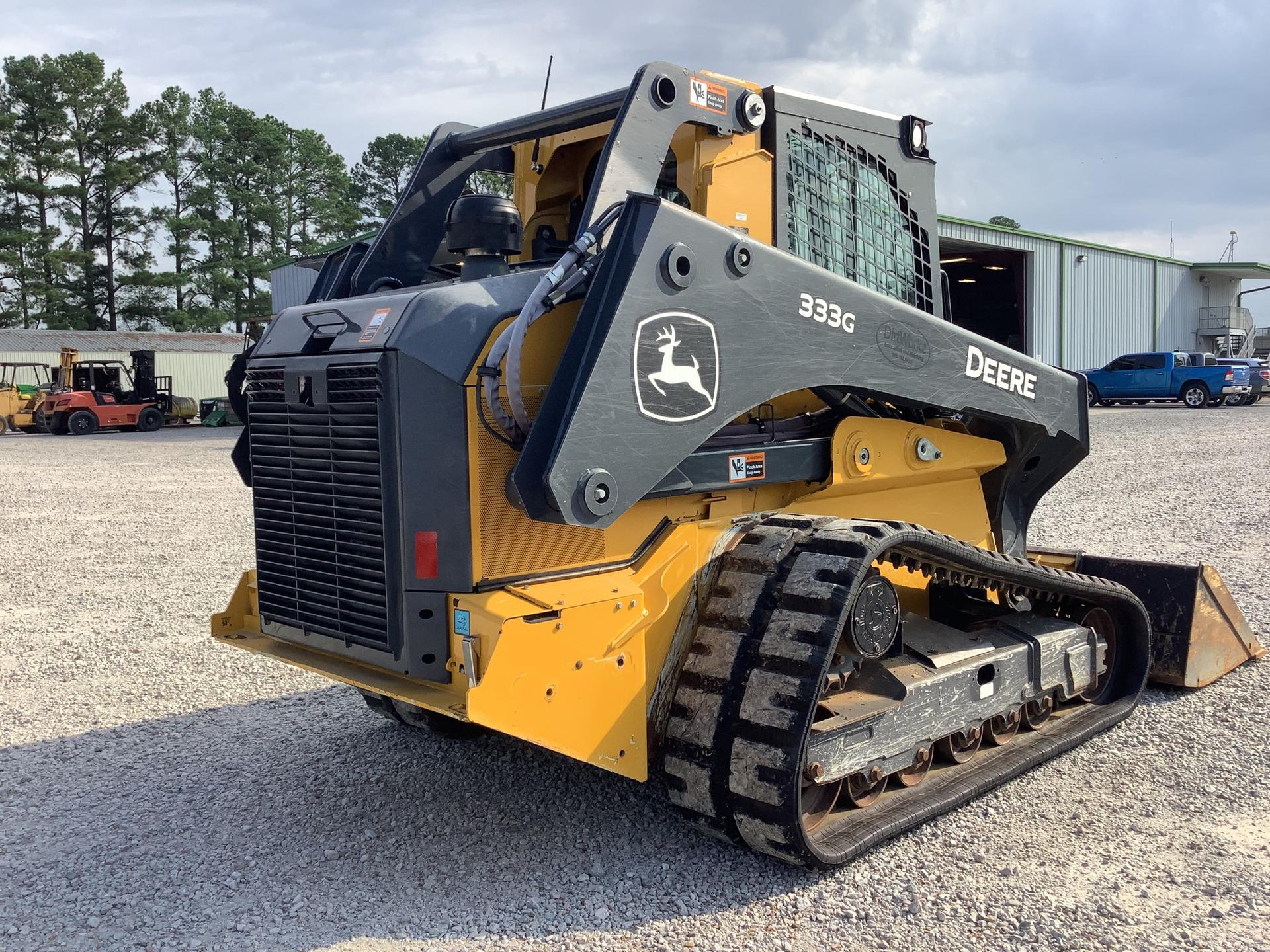 2022 John Deere 333G Image