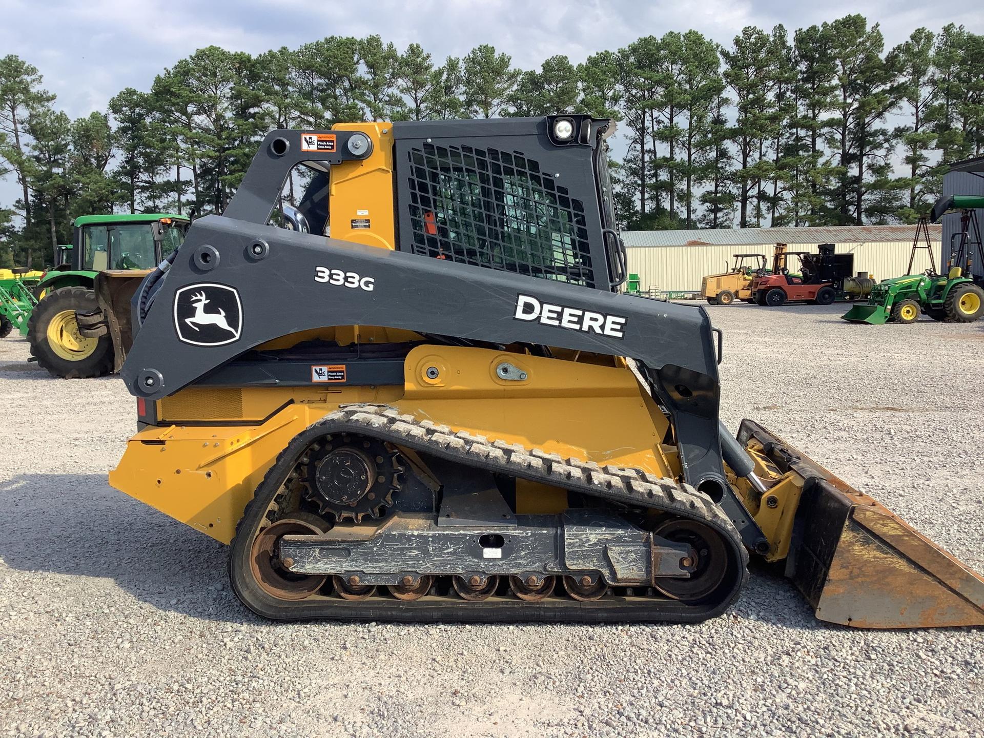 2022 John Deere 333G Image