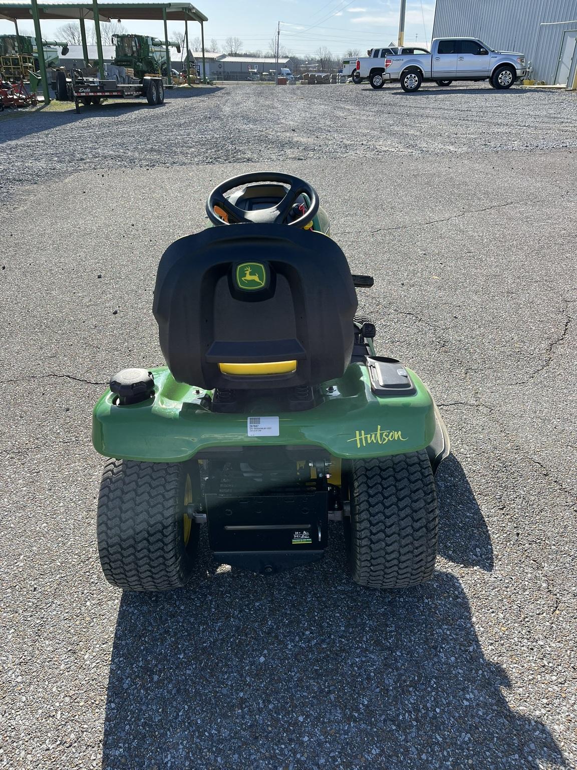 2021 John Deere X350 Image