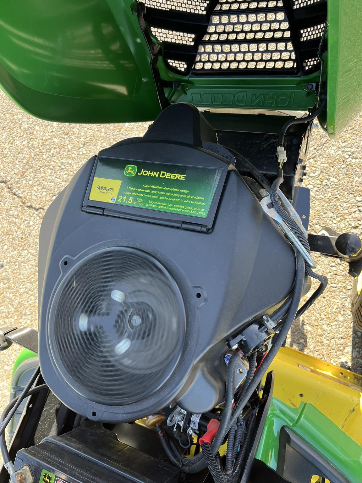 2021 John Deere X350 Image