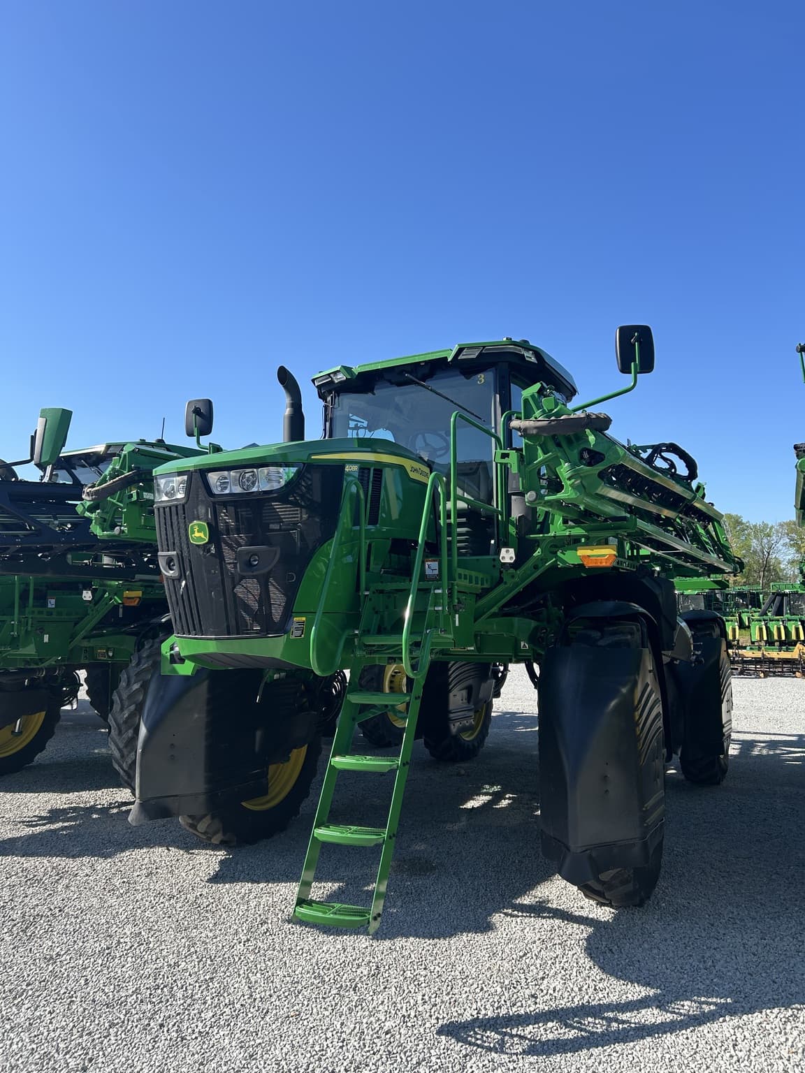 2024 John Deere 408R Image