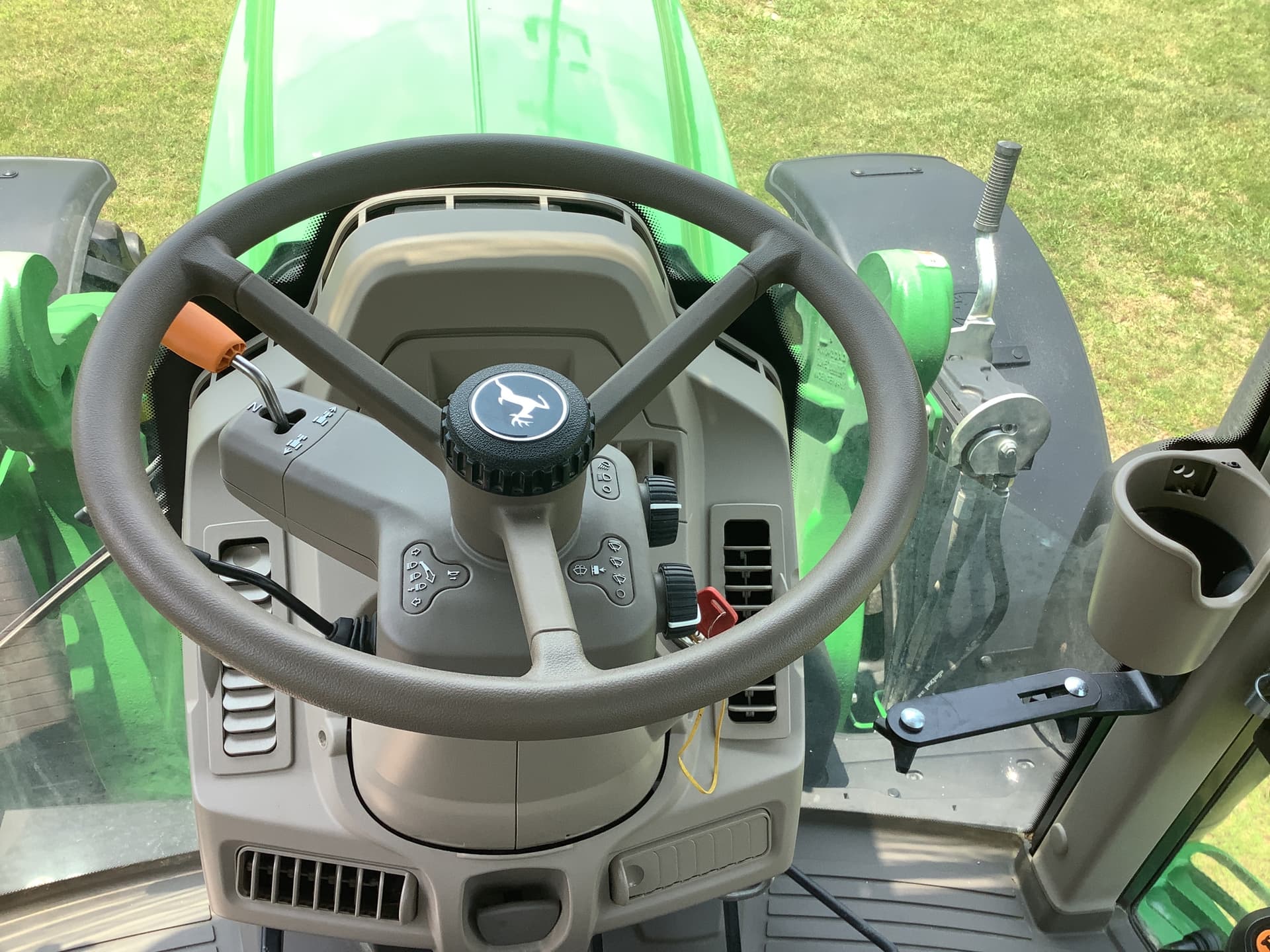 2024 John Deere 6155M Image