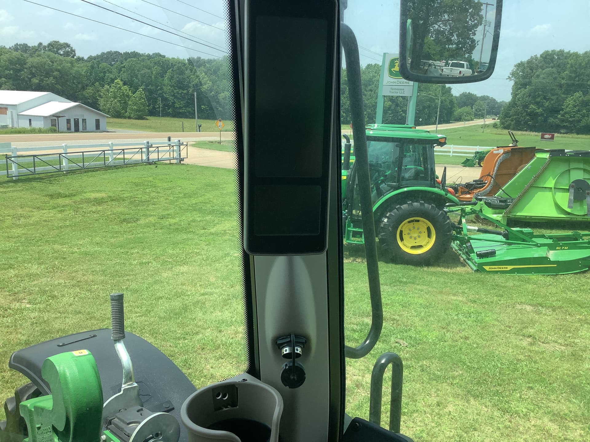 2024 John Deere 6155M Image