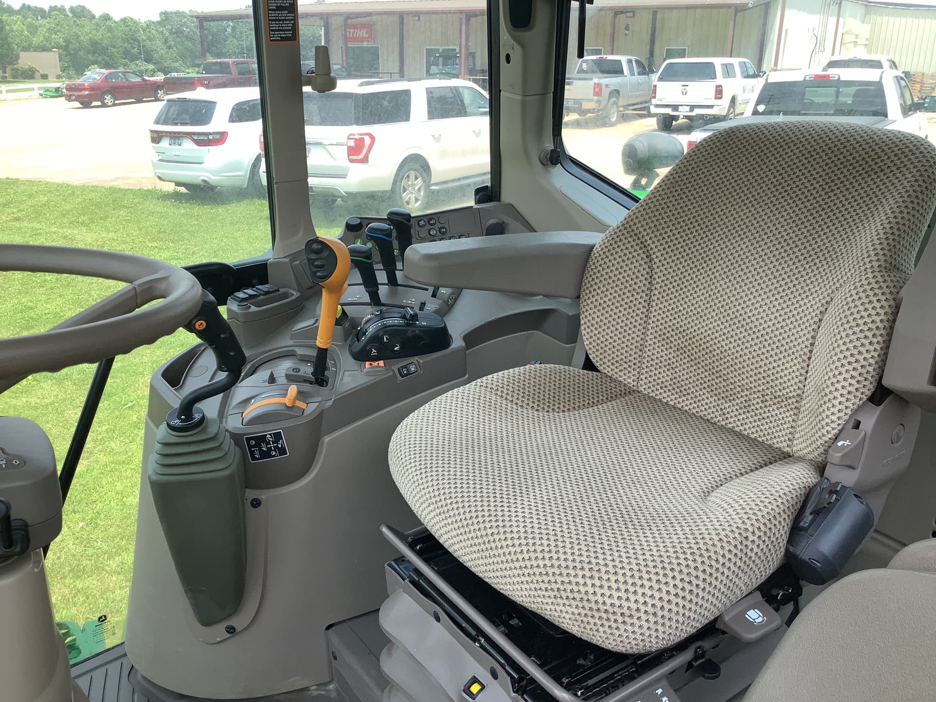 2024 John Deere 6155M Image