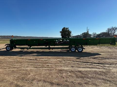 2011 John Deere 616C Image
