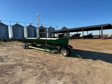 2011 John Deere 616C Image