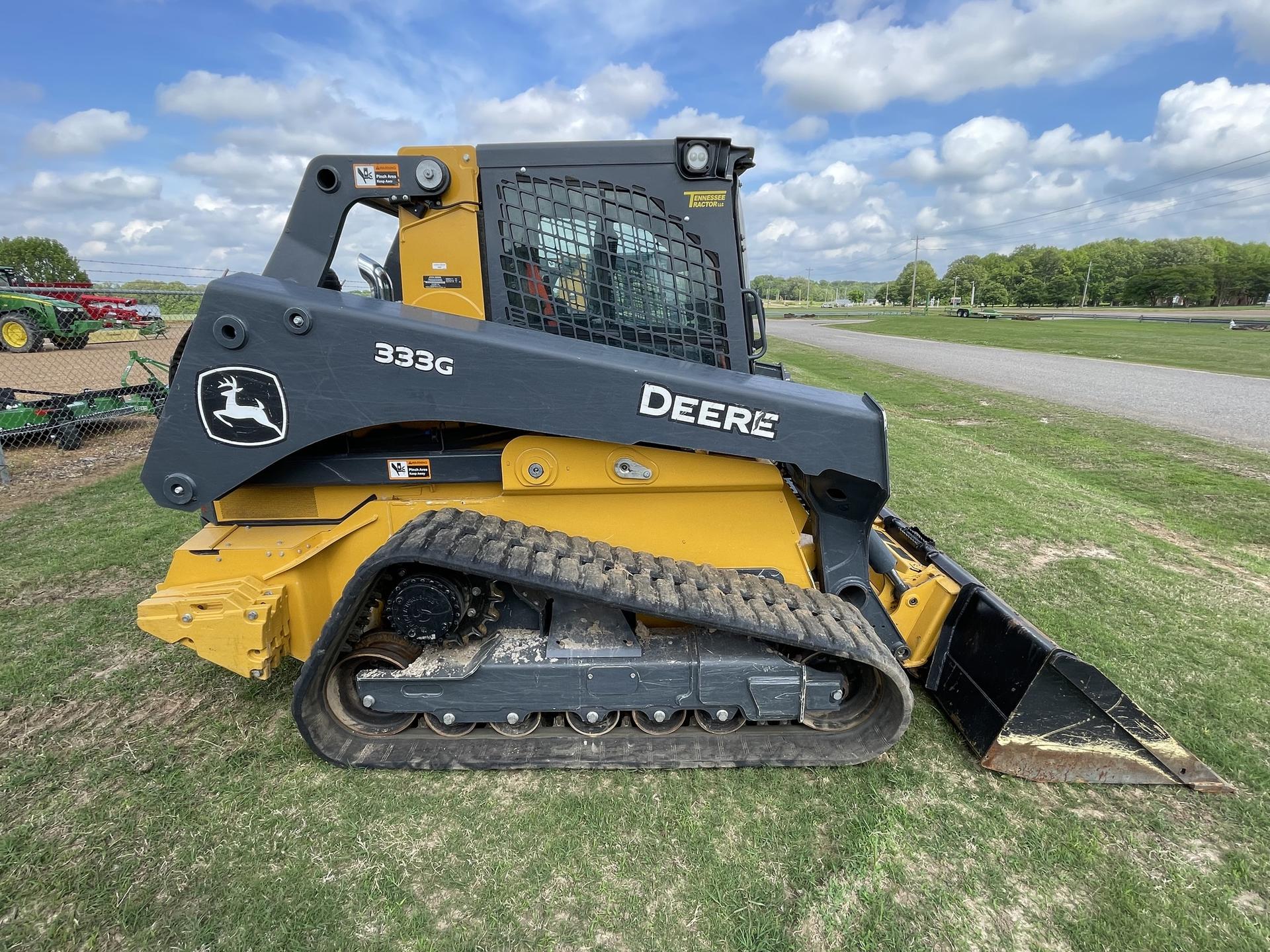 2024 John Deere 333G Image