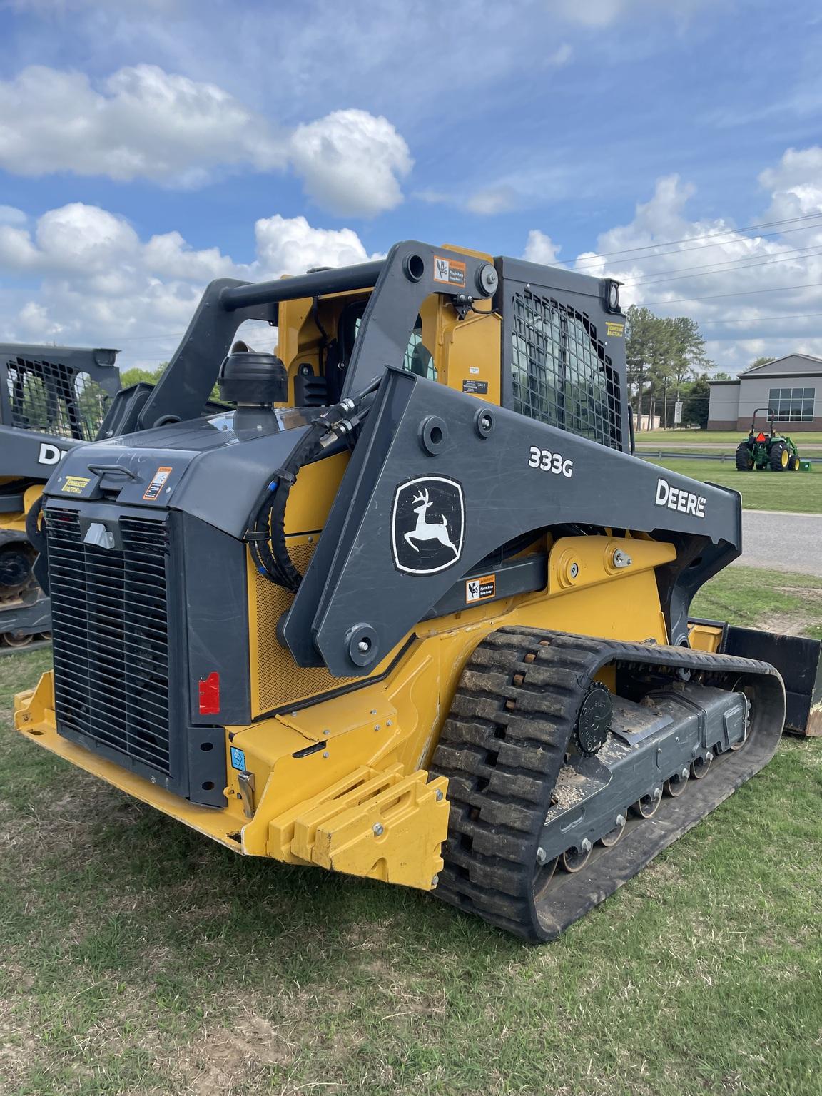 2024 John Deere 333G Image