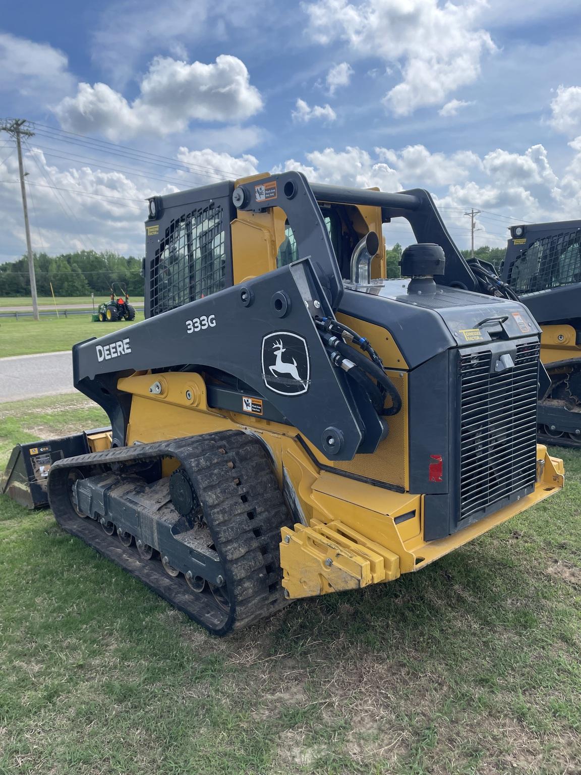 2024 John Deere 333G Image