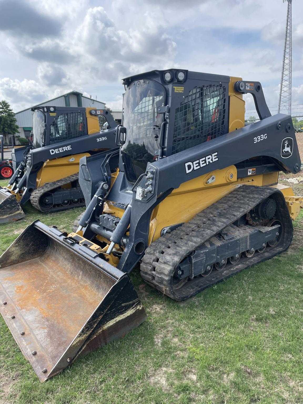 2024 John Deere 333G Image