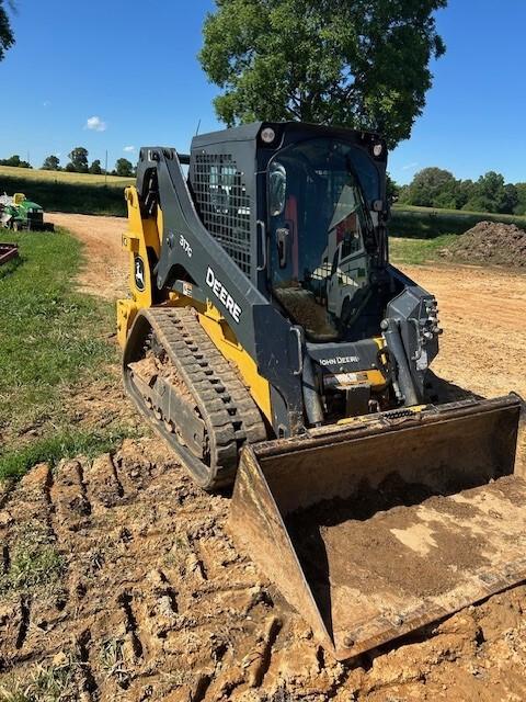 2022 John Deere 317G Image