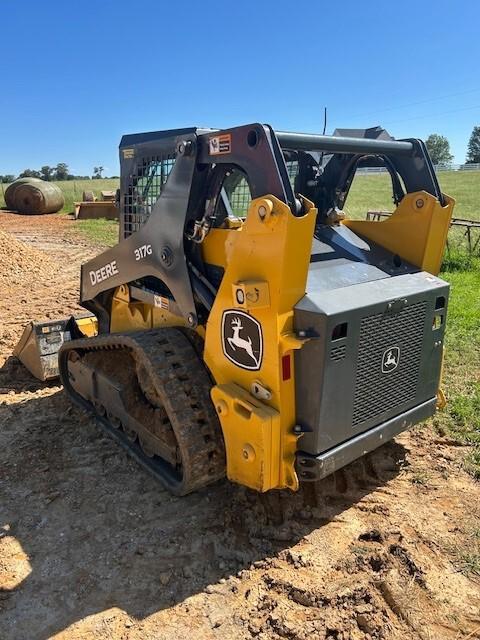 2022 John Deere 317G Image