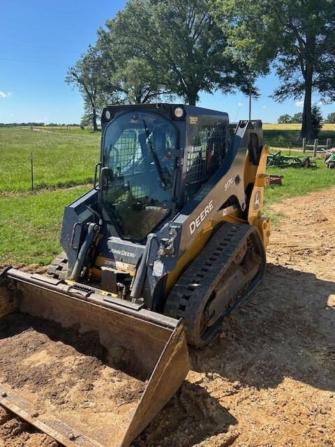 2022 John Deere 317G Image