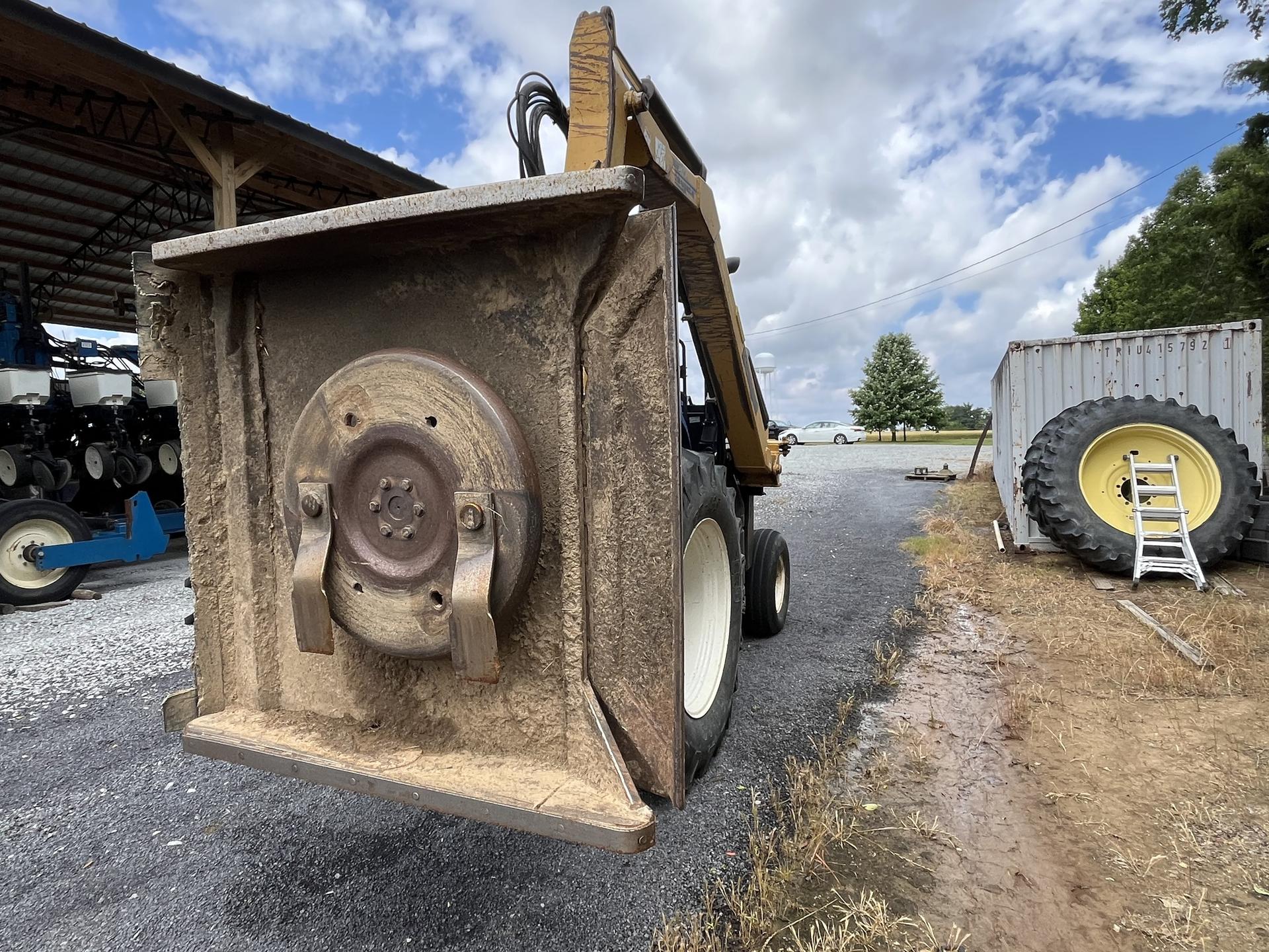 2019 New Holland TS6.110 Image