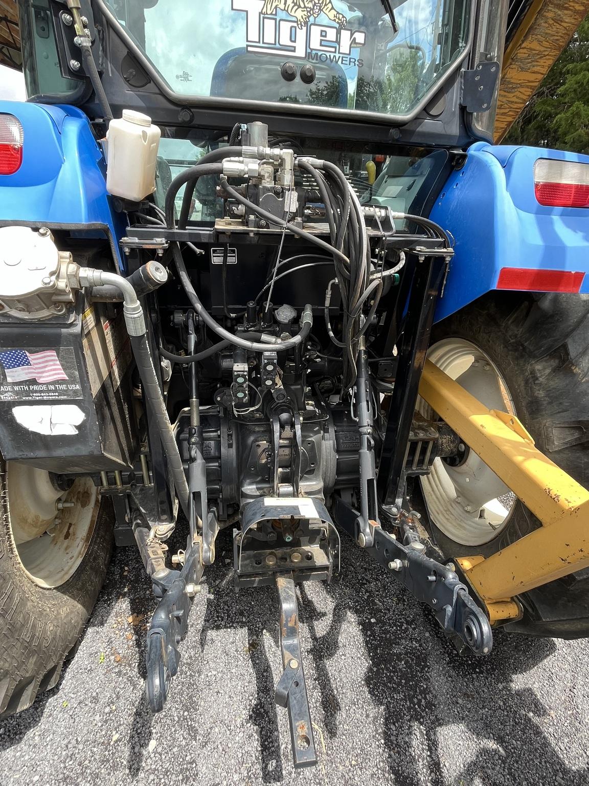 2019 New Holland TS6.110 Image