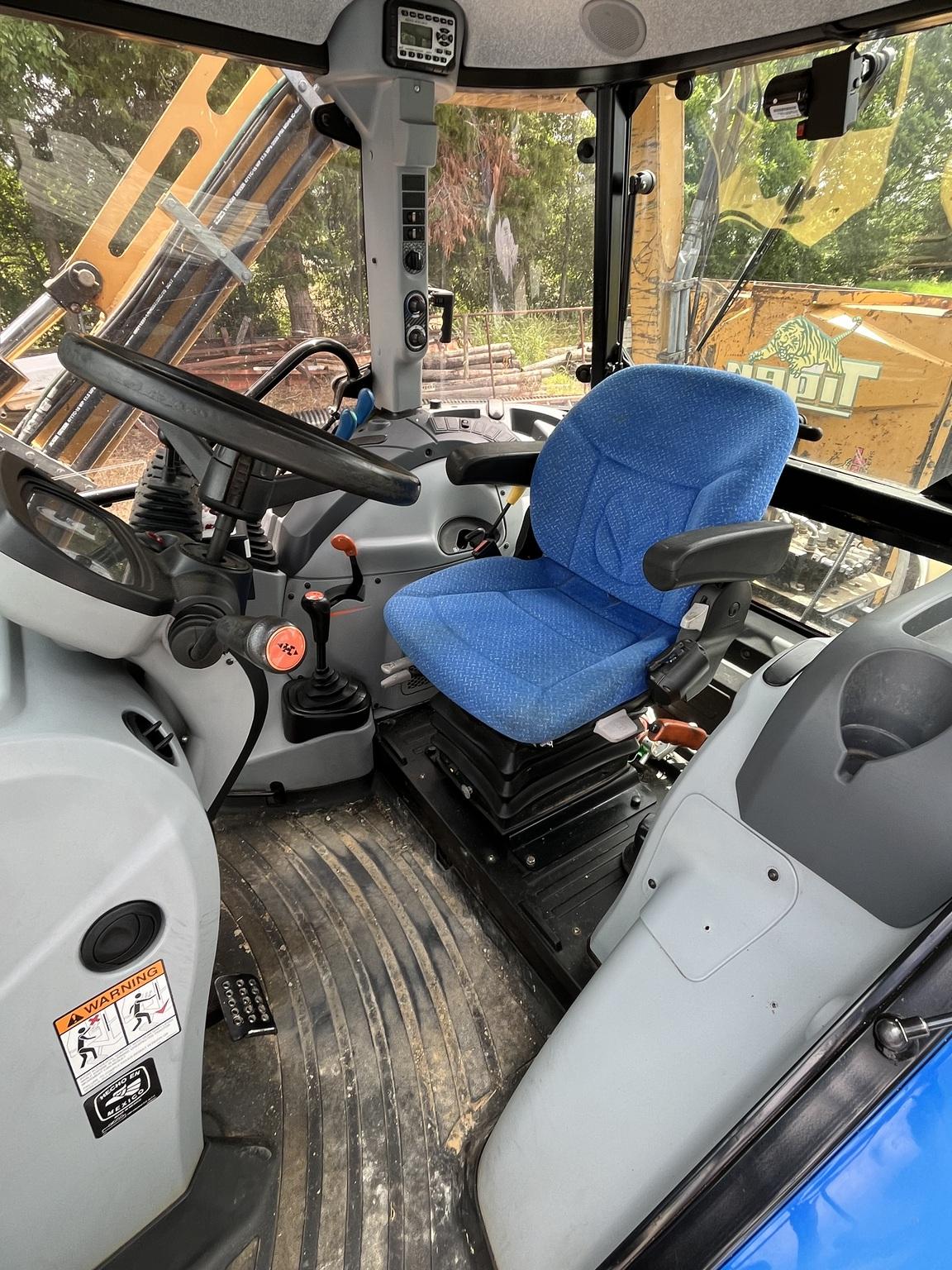 2019 New Holland TS6.110 Image