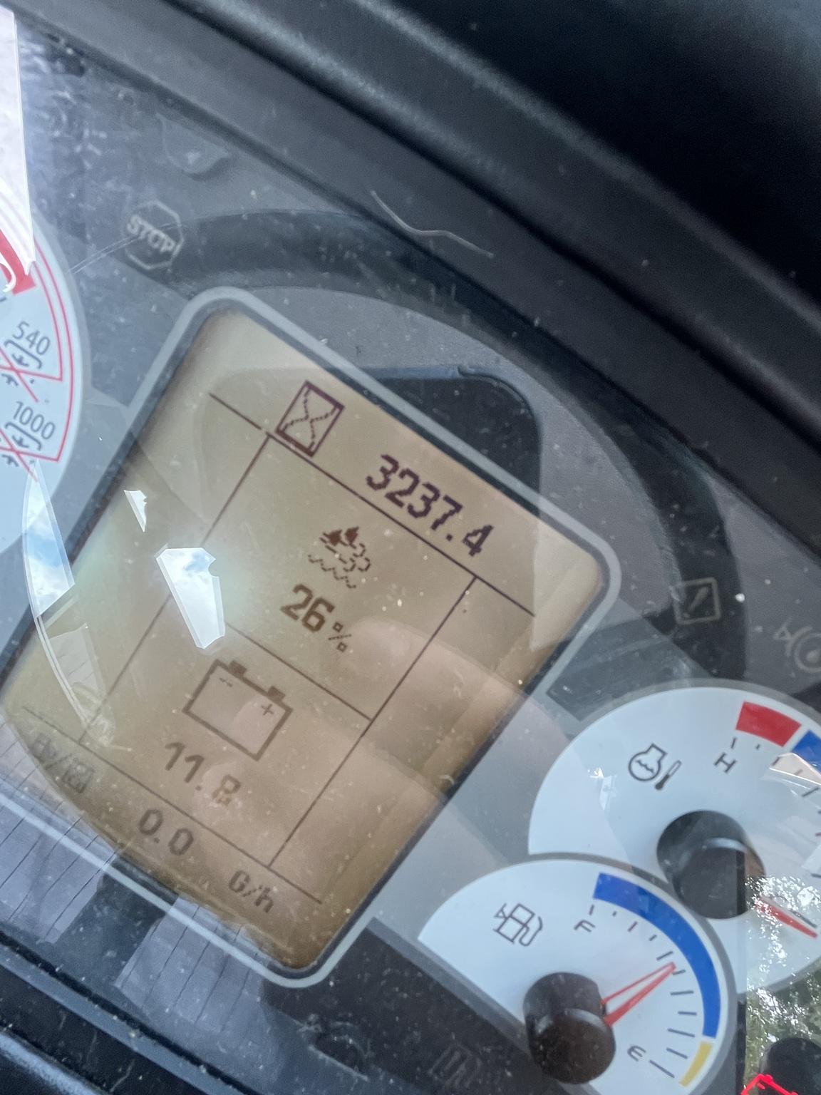 2019 New Holland TS6.110 Image