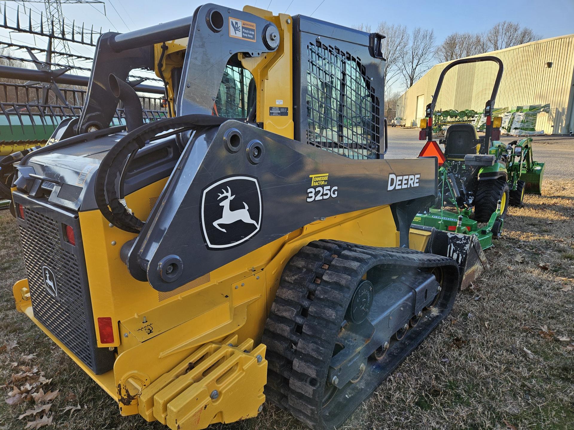 2024 John Deere 325G Image
