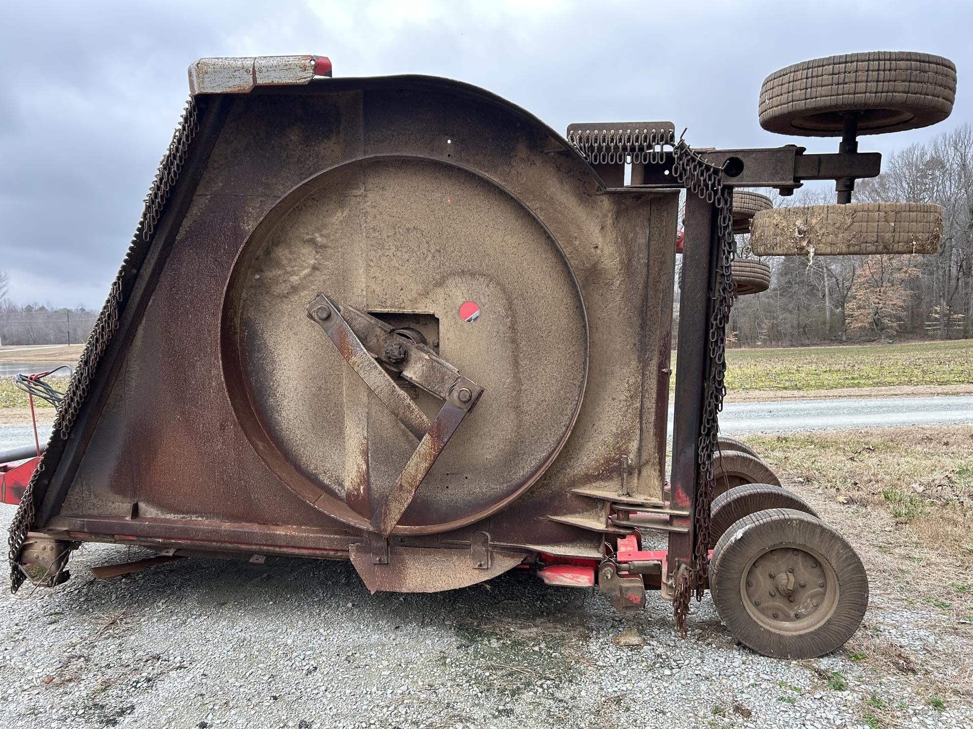 2016 Bush Hog 12820 Image