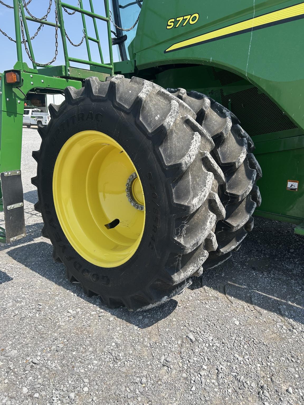 2023 John Deere S770 Image