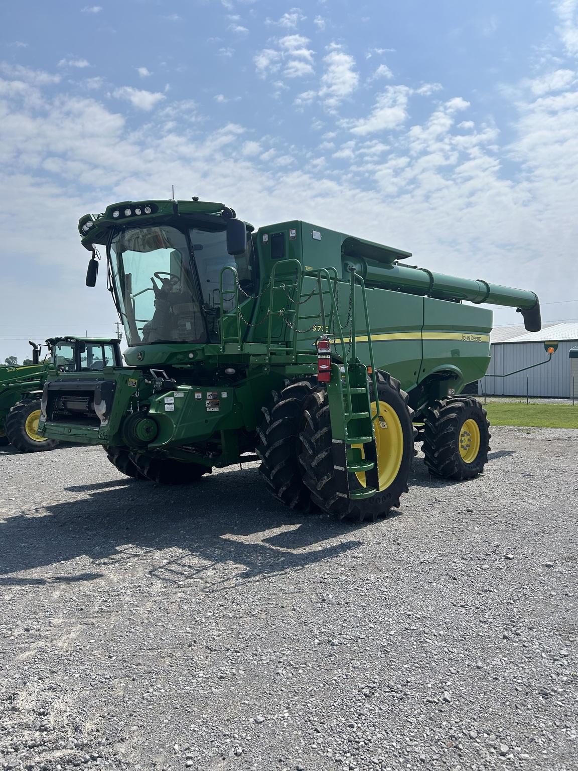 2023 John Deere S770 Image