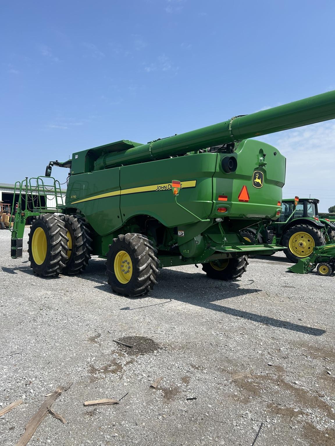 2023 John Deere S770 Image