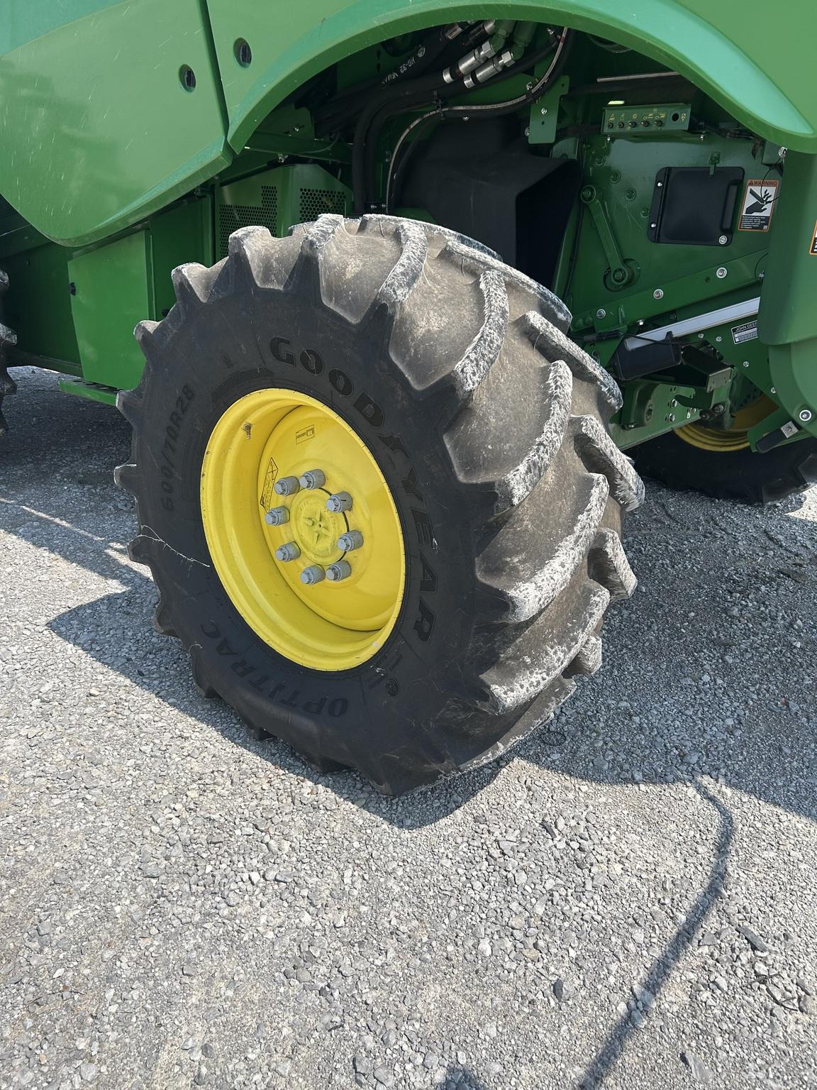 2023 John Deere S770 Image