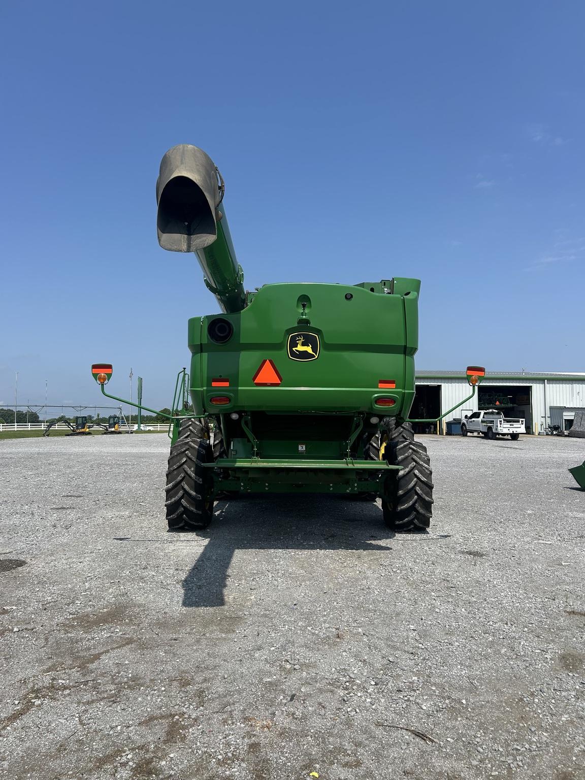 2023 John Deere S770 Image