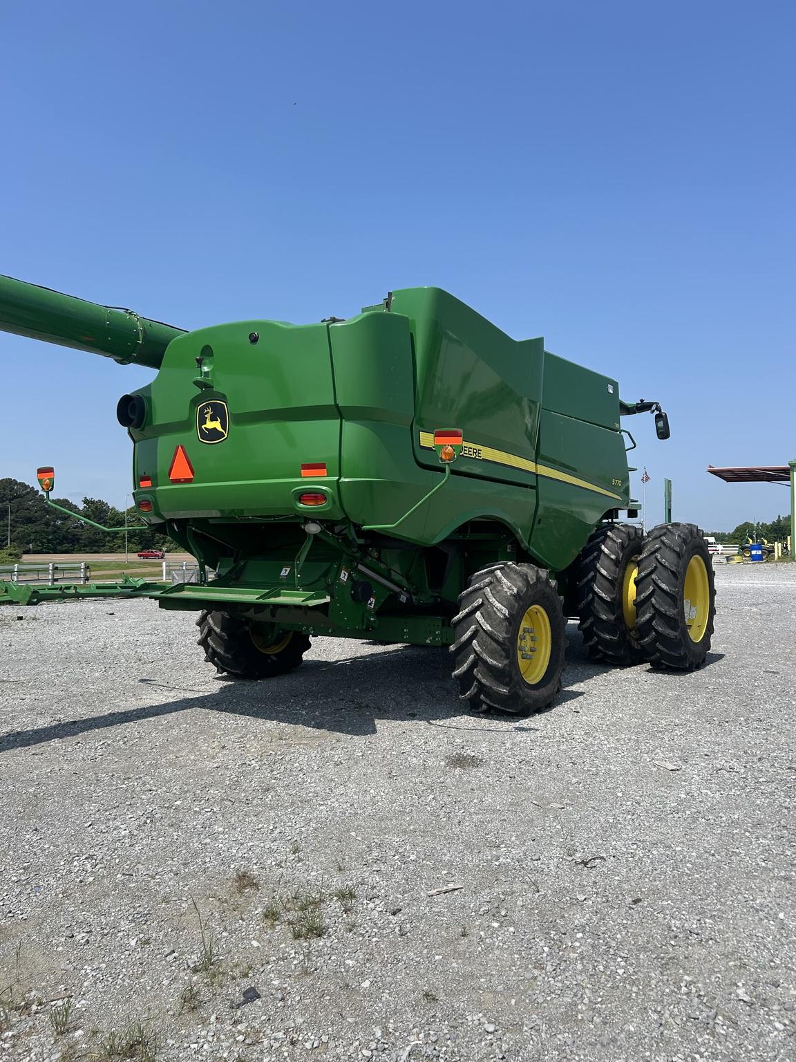 2023 John Deere S770 Image