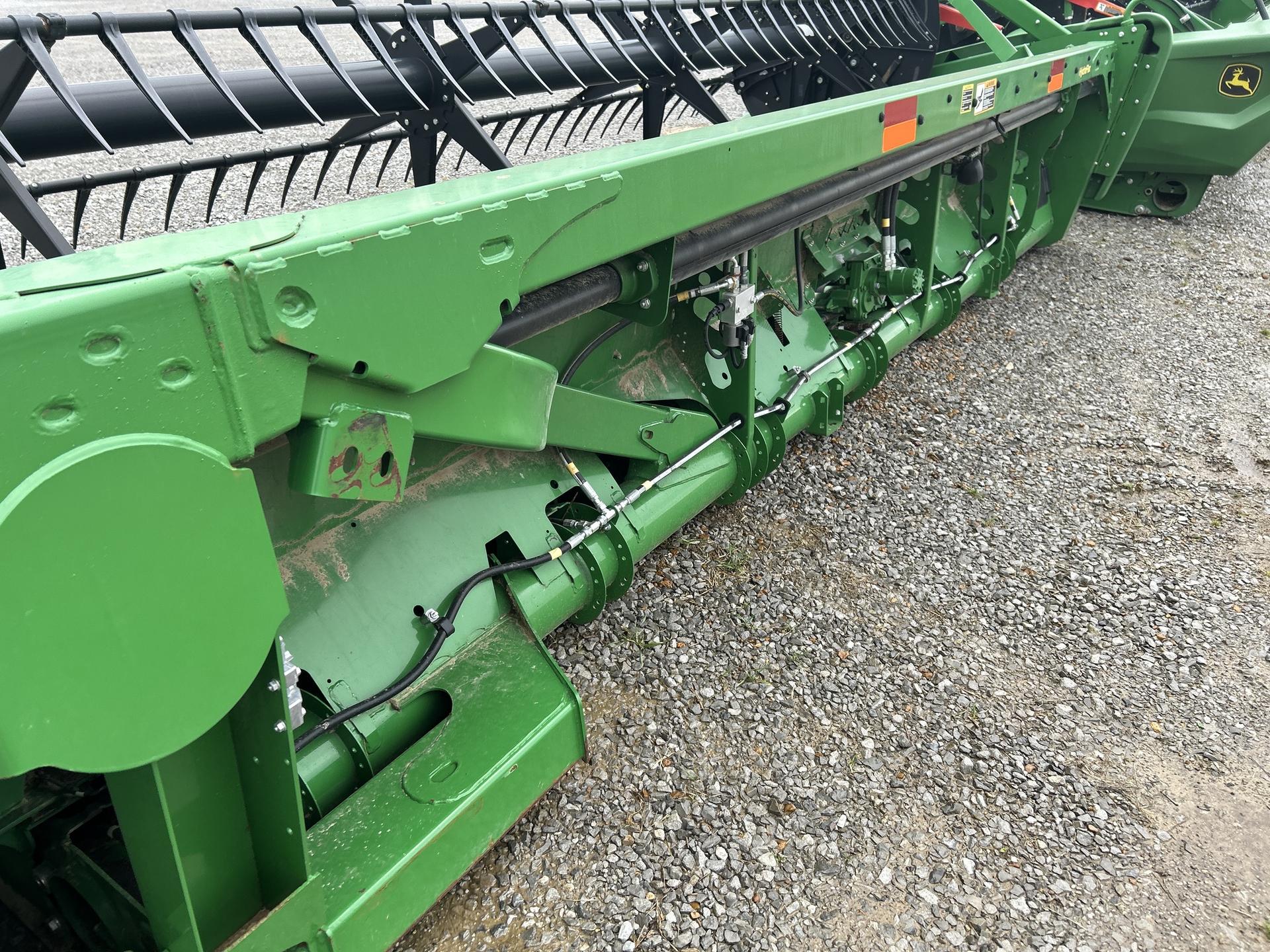 2018 John Deere 640FD Image