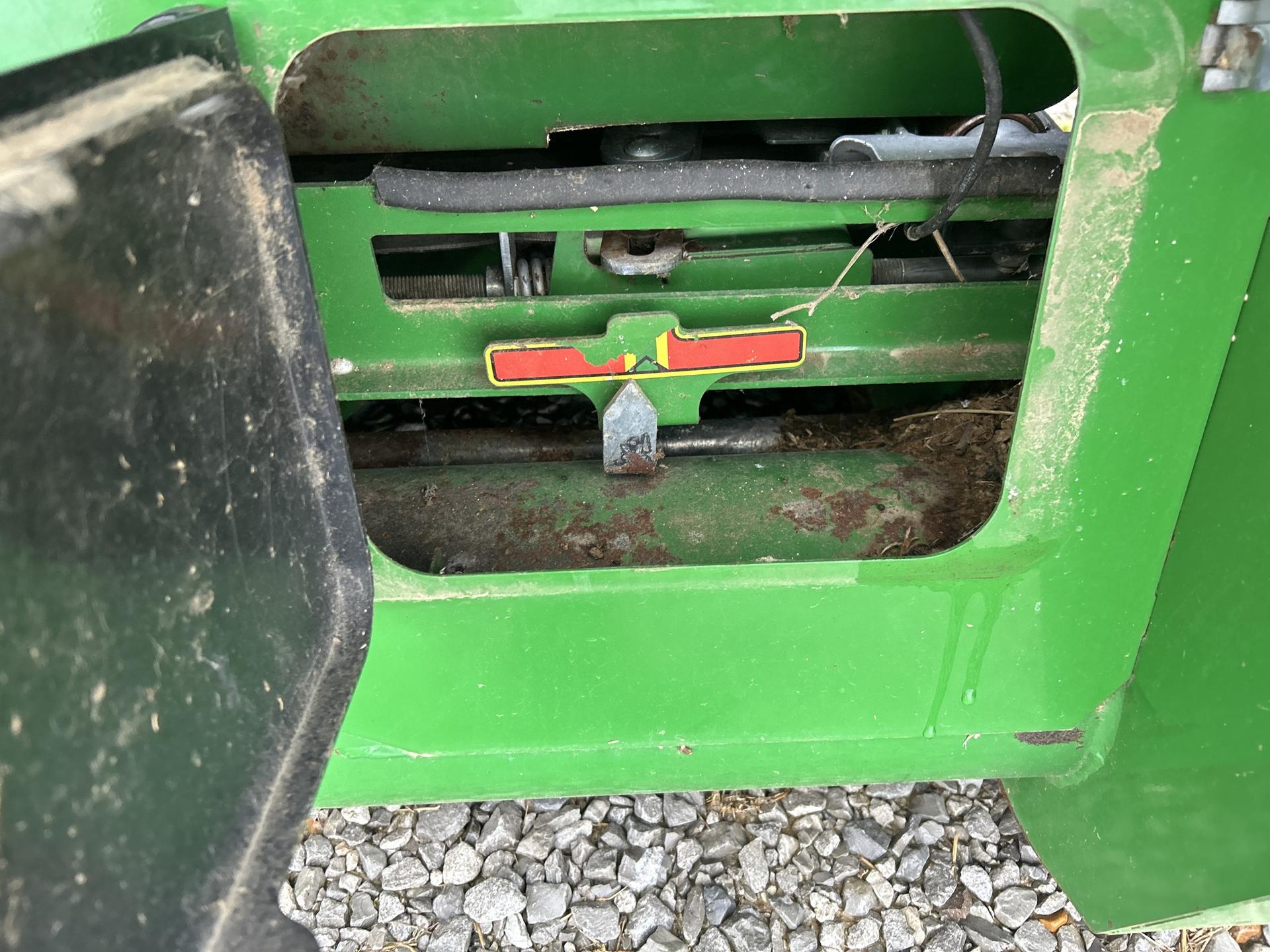 2018 John Deere 640FD Image