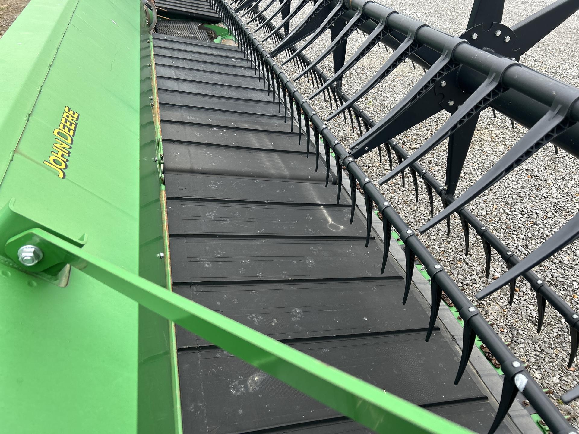 2018 John Deere 640FD Image