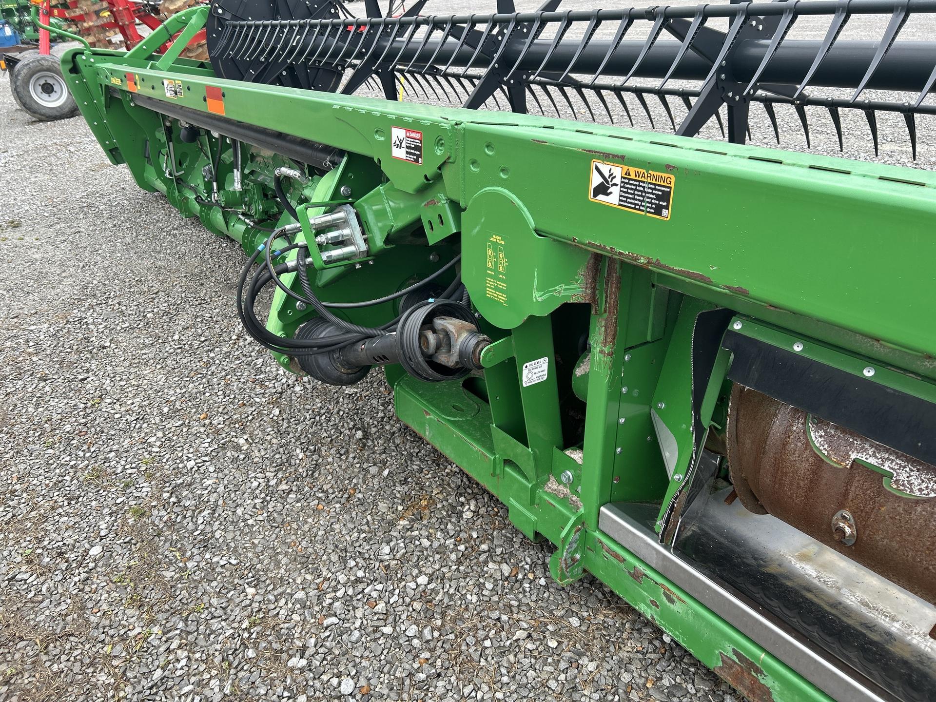 2018 John Deere 640FD Image