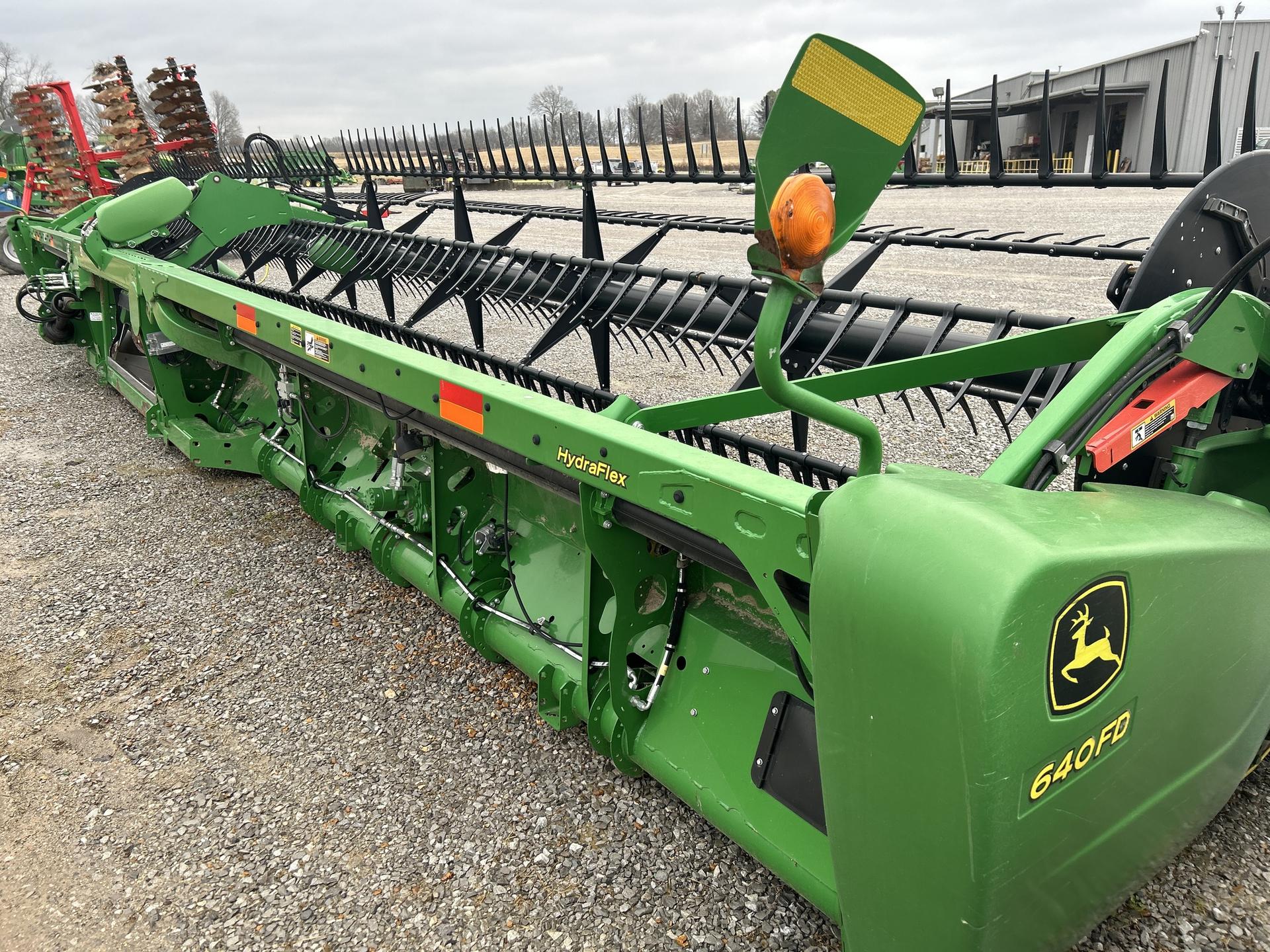 2018 John Deere 640FD Image