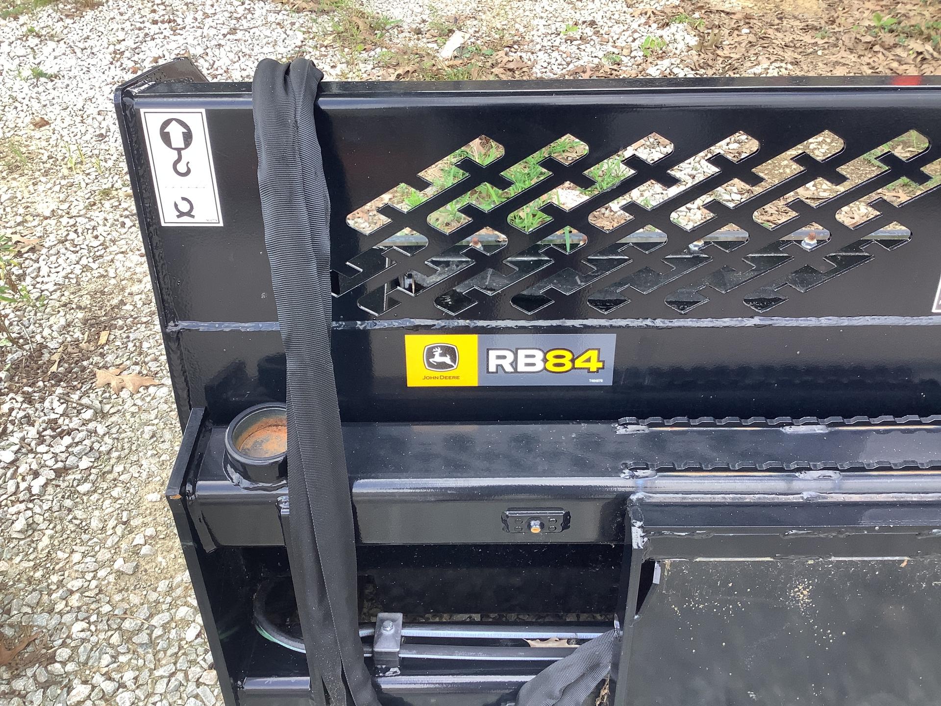 2022 John Deere RB84 Image