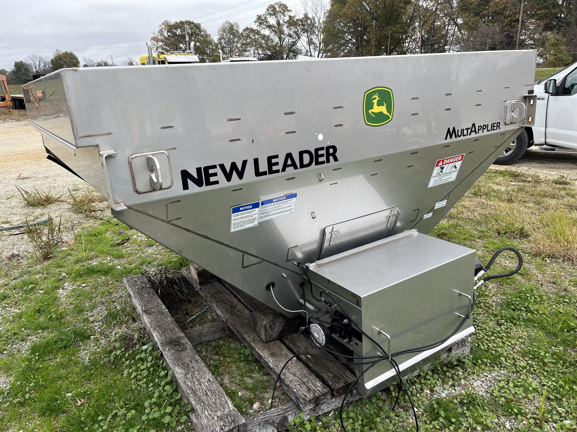 2021 New Leader DN495 Image
